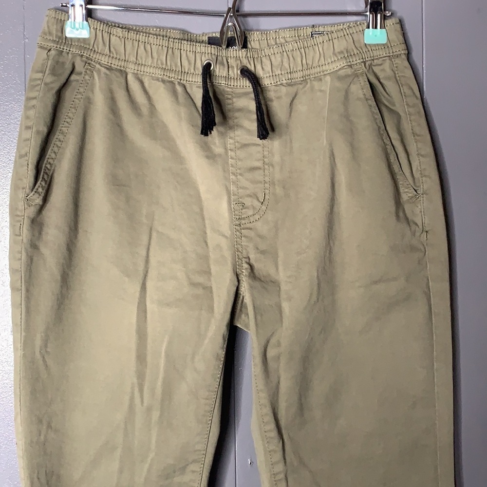 Hudson‎ olive green charlie jogger - Picture 5 of 11